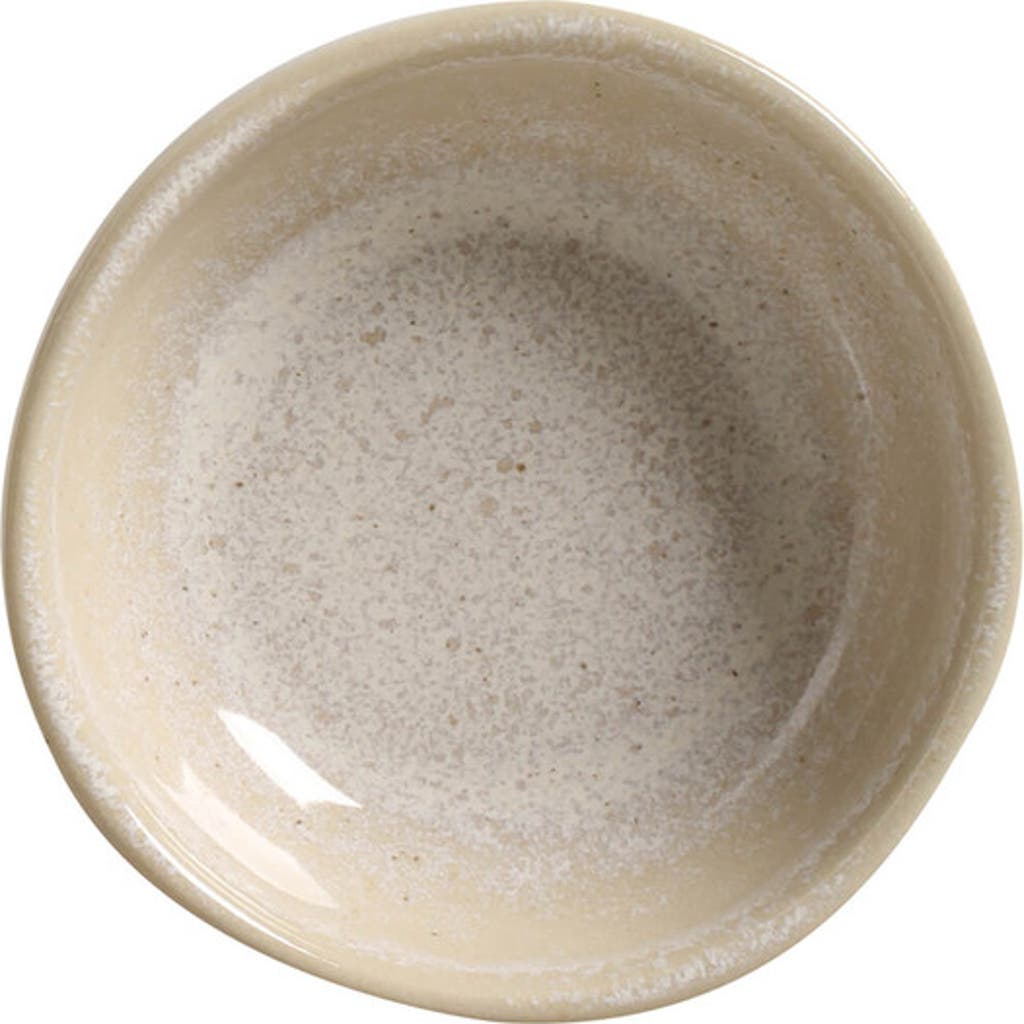 Porto Brasil Organic Ramekin Set Of 6 In Brown