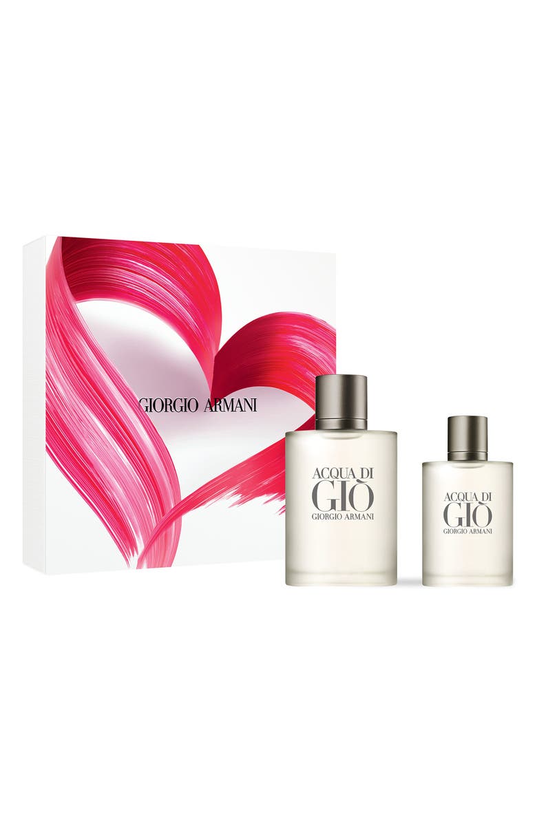Giorgio Armani Acqua di Gio Eau de Toilette Set (Limited Edition) $170 Value, Alternate, color, 