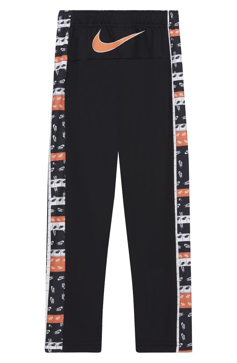 Nike Kids' Graphic Taper Track Pants, Alternate, color,