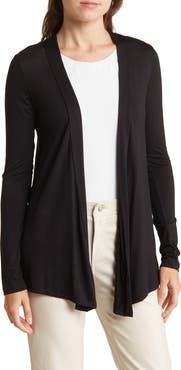 Renee C Jersey Cardigan