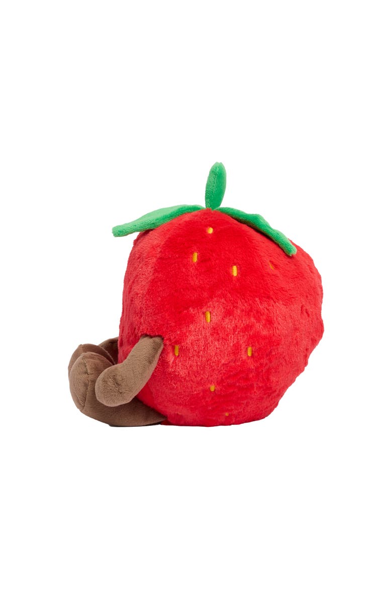 Strawberry Plush Toy, Alternate, color, Multi Color