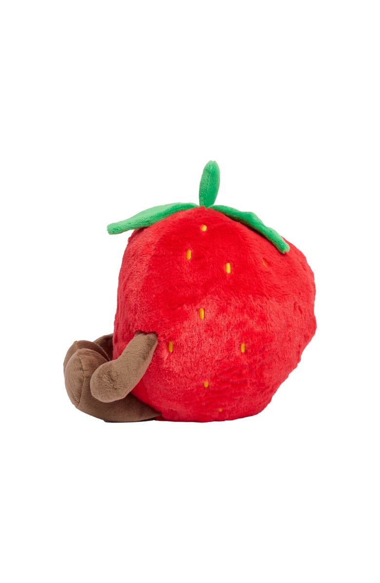 Warmies Strawberry Plush Toy, Alternate, color, Multi Color