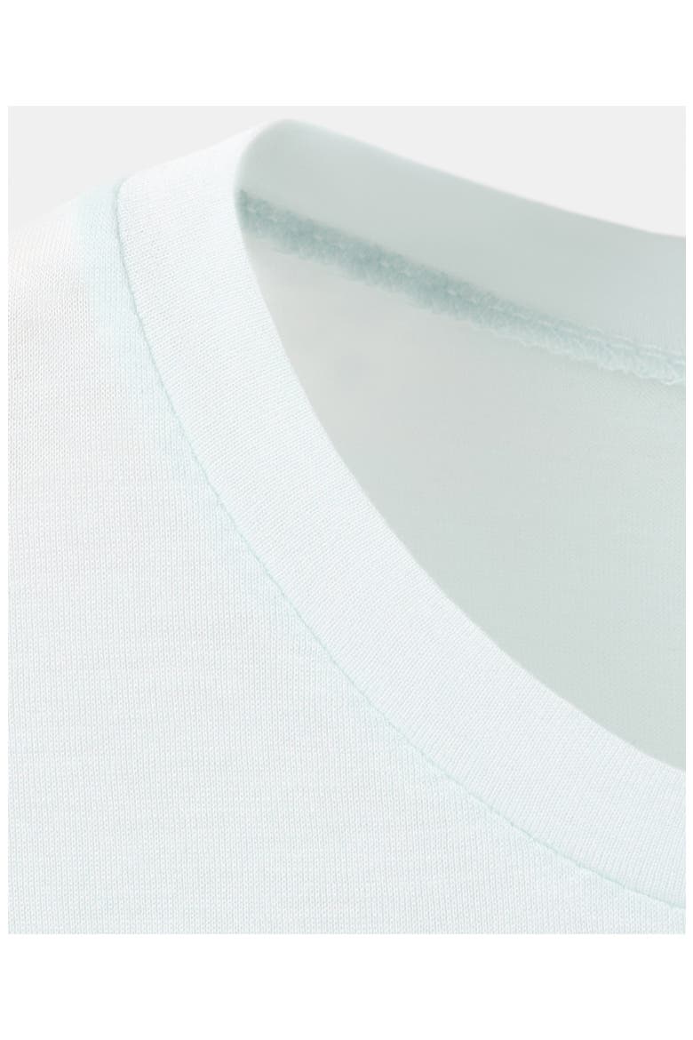 Short Sleeve T-Shirt, Alternate, color, BLUE