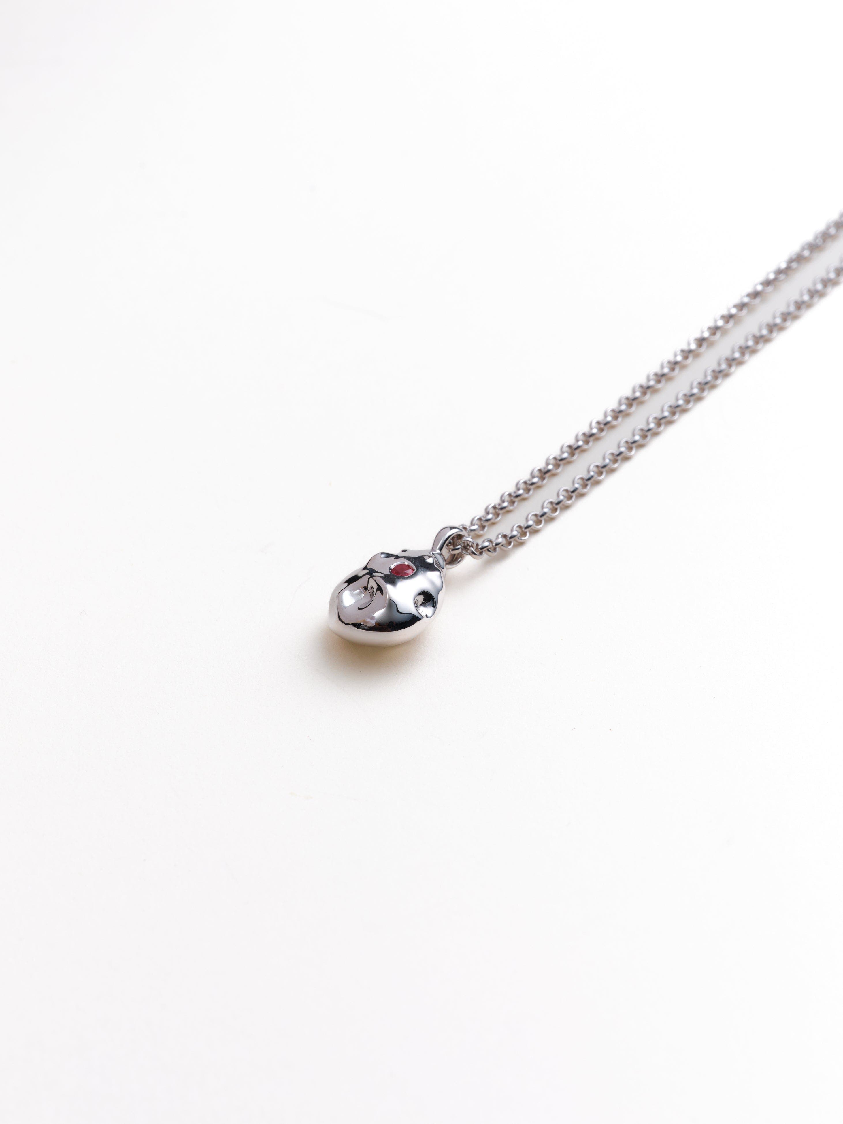 Recycled Sterling Silver