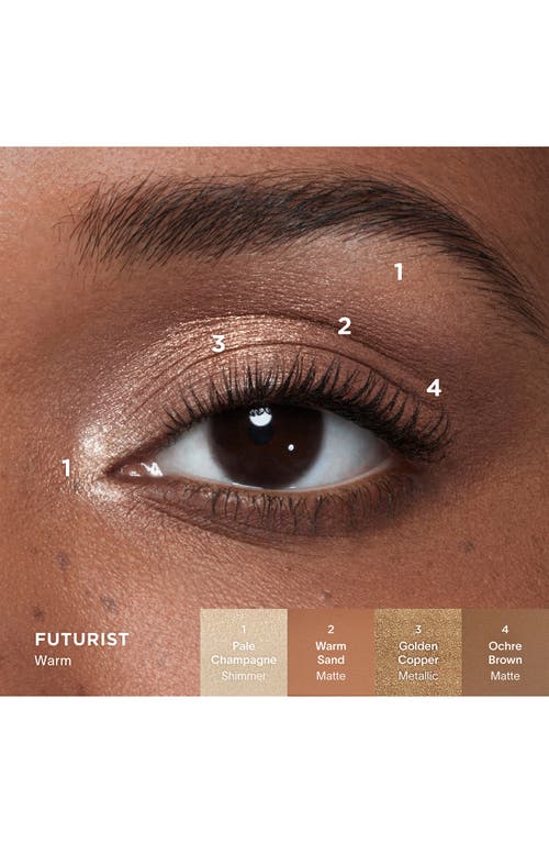 Hourglass Curator Eyeshadow Palette