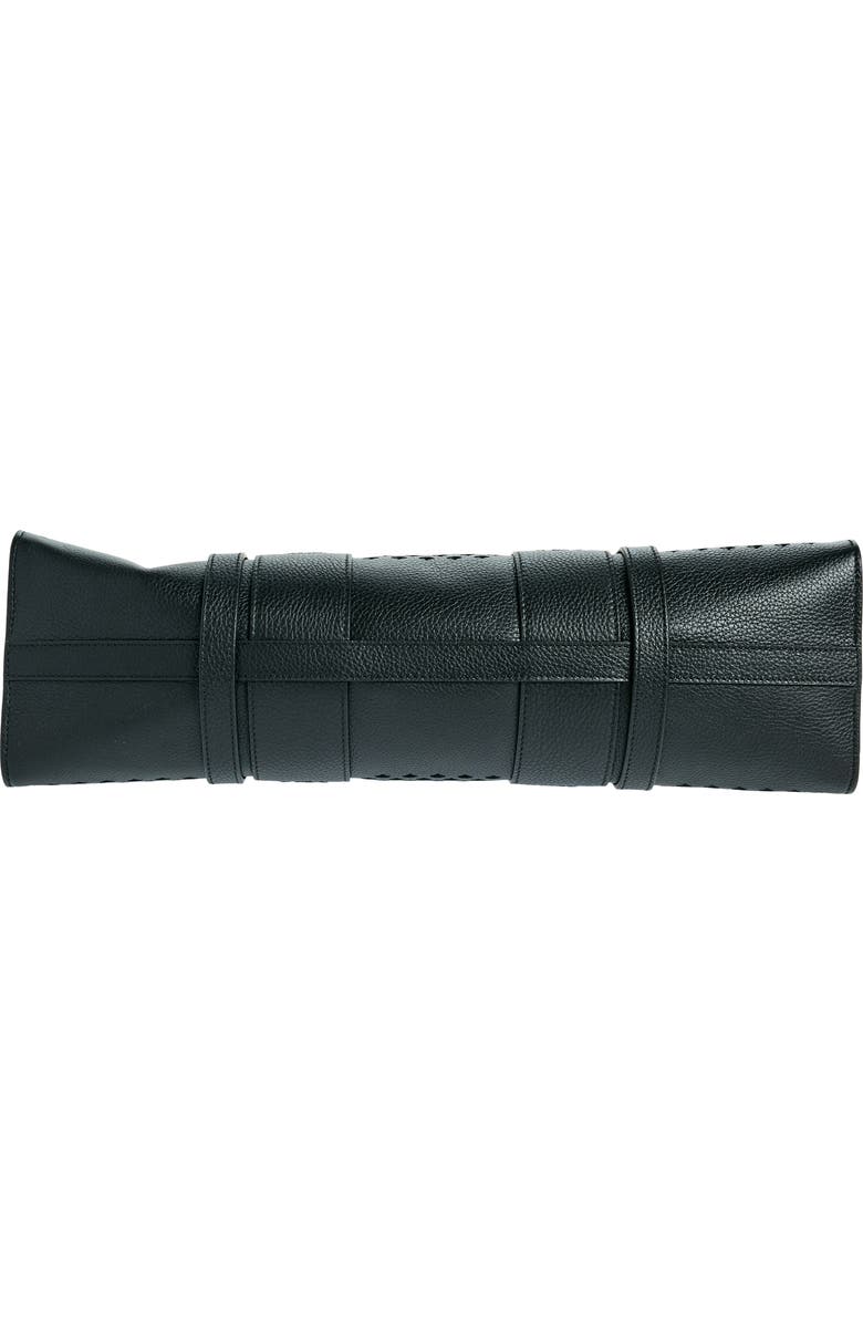 Chloé Large Woody Perforated Leather Tote, Alternate, color,