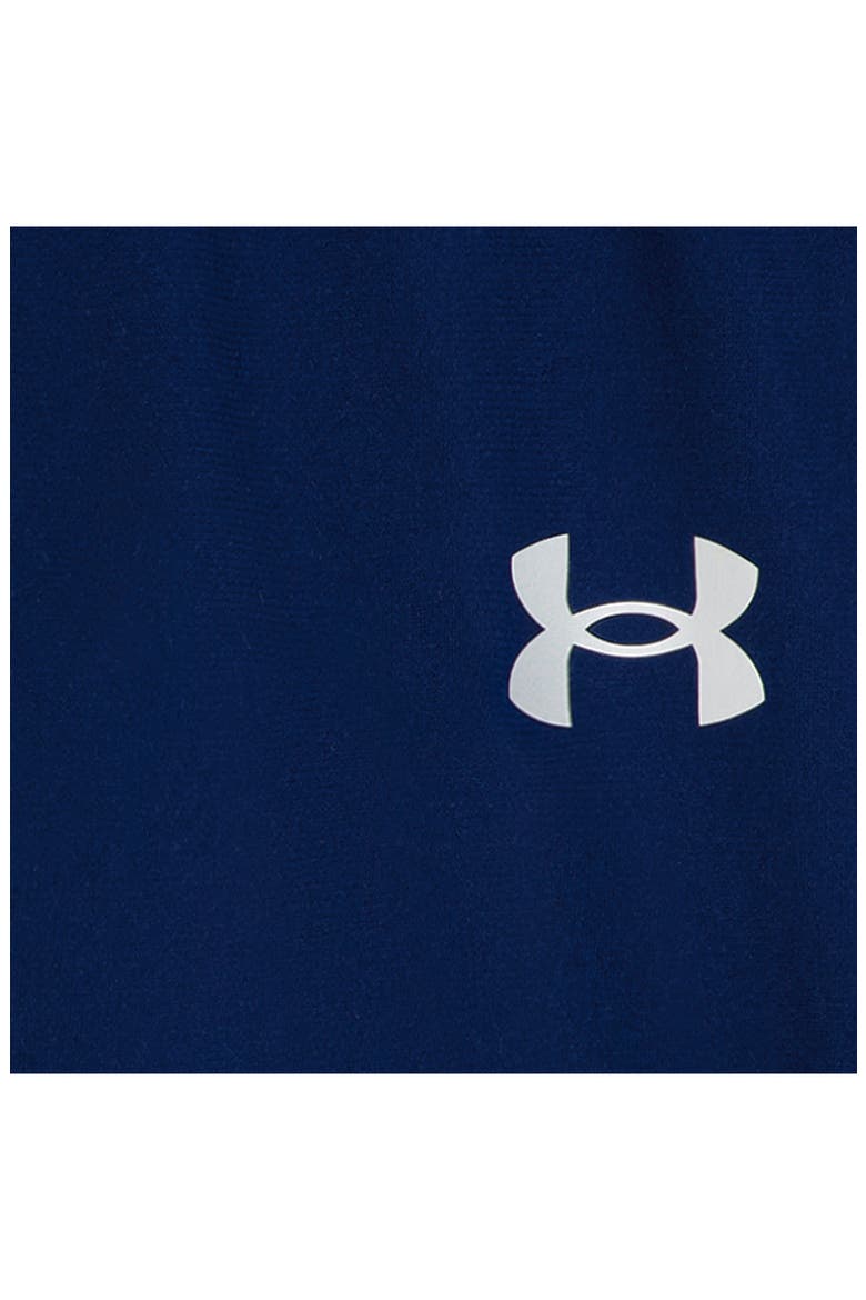 Kids' UA Tech Quarter Zip Pullover and Pants Set, Alternate, color, BLACKOUT NAVY