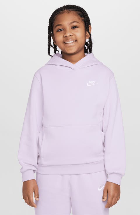 Kids' Club Fleece Hoodie (Little Kid & Big Kid)