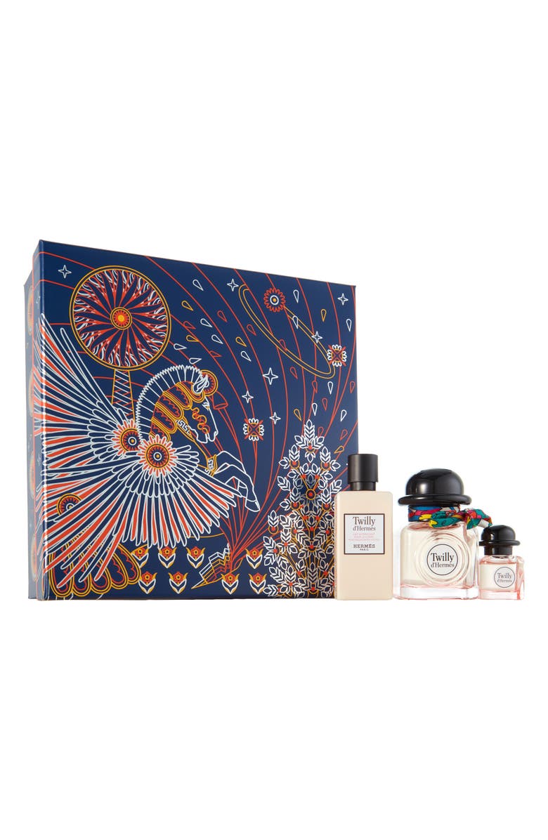 Hermès Twilly d'Hermès Eau de parfum gift set, Main, color, 