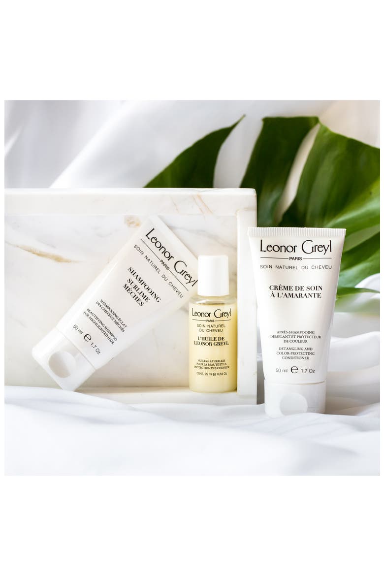 Luxury Travel Kit for Color Treated Hair, Alternate, color, NO COLRO