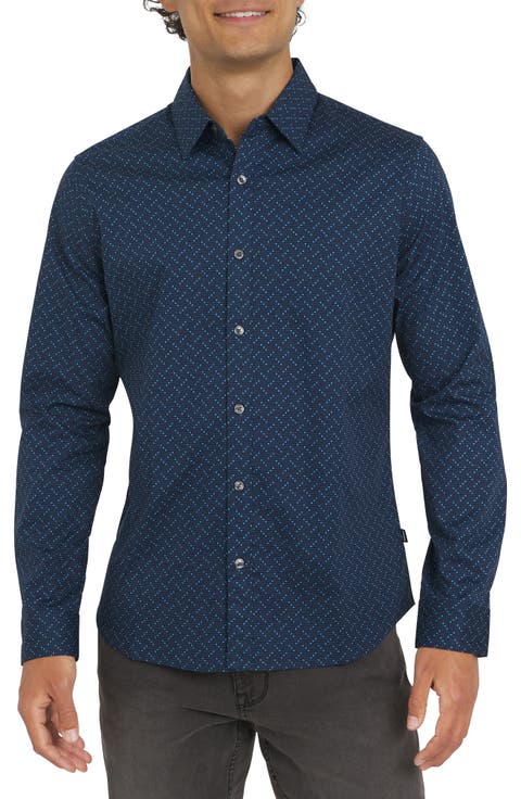Forbes Button-Up Shirt