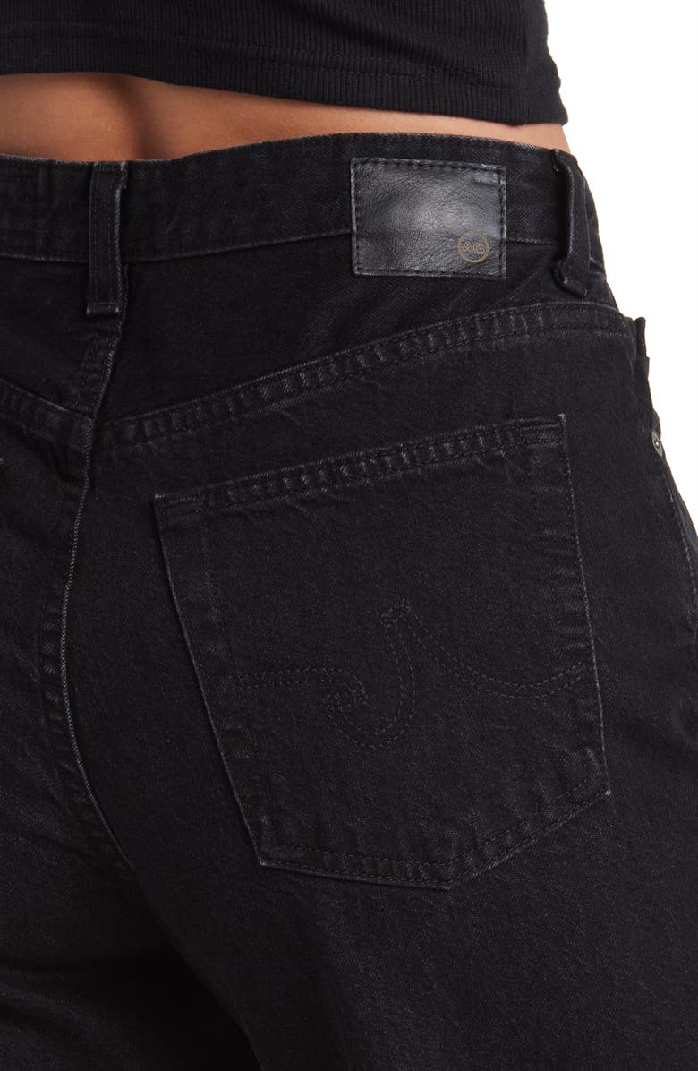 AG Kora High Waist Wide Leg Jeans, Alternate, color,