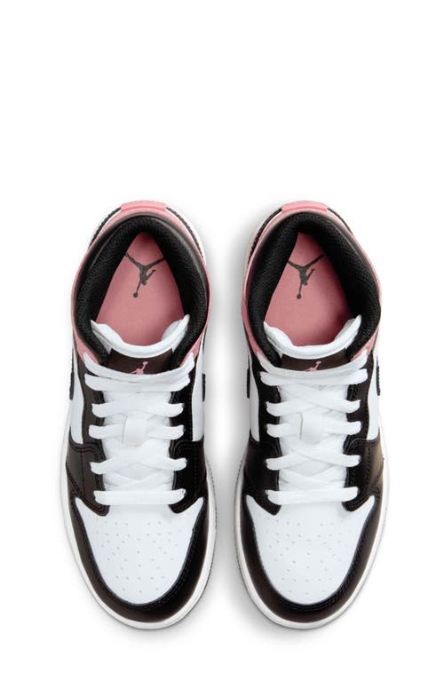 Nike Kids' Air Jordan 1 Mid Sneaker