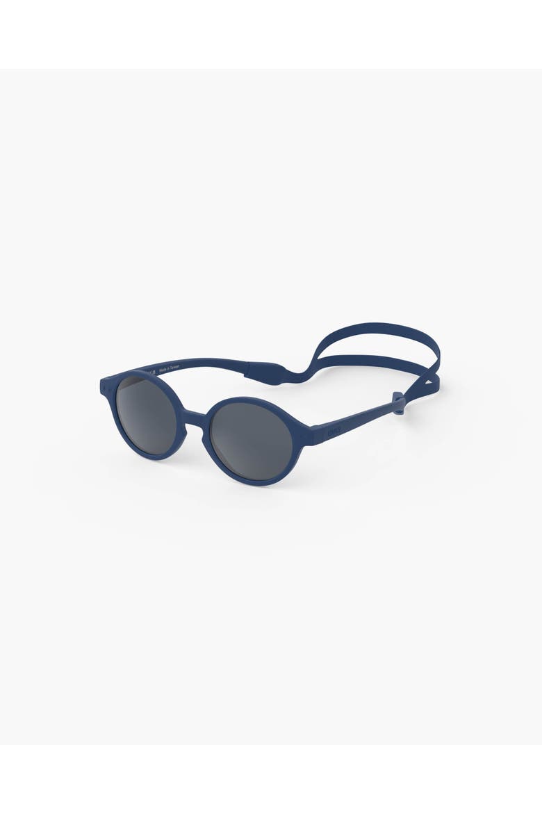 #d Denim Blue Polarized, Alternate, color, Denim Blue