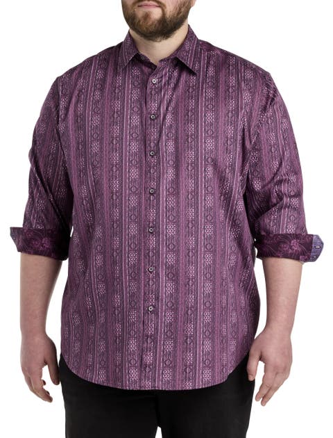 Big & Tall Fritz Sport Shirt