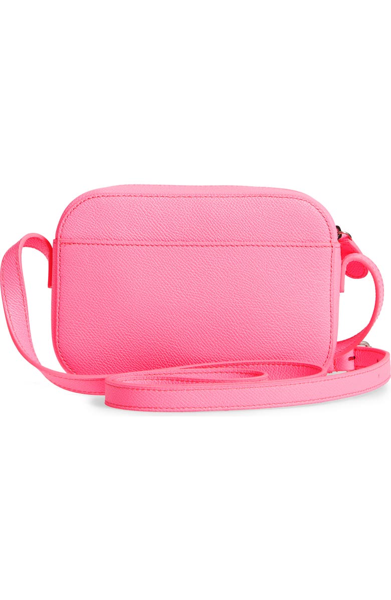 Balenciaga Extra Small Ville Leather Camera Bag, Alternate, color,