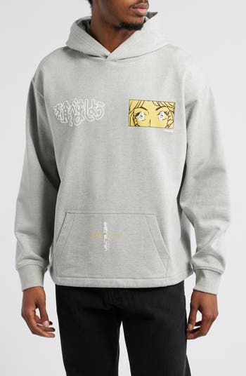 Haymaker Zip Hoodie