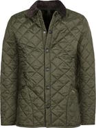 Barbour Heritage Liddesdale Quilted Jacket