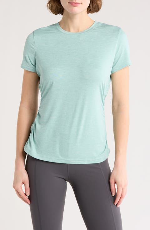 Atmosphere Side Cinched T-Shirt