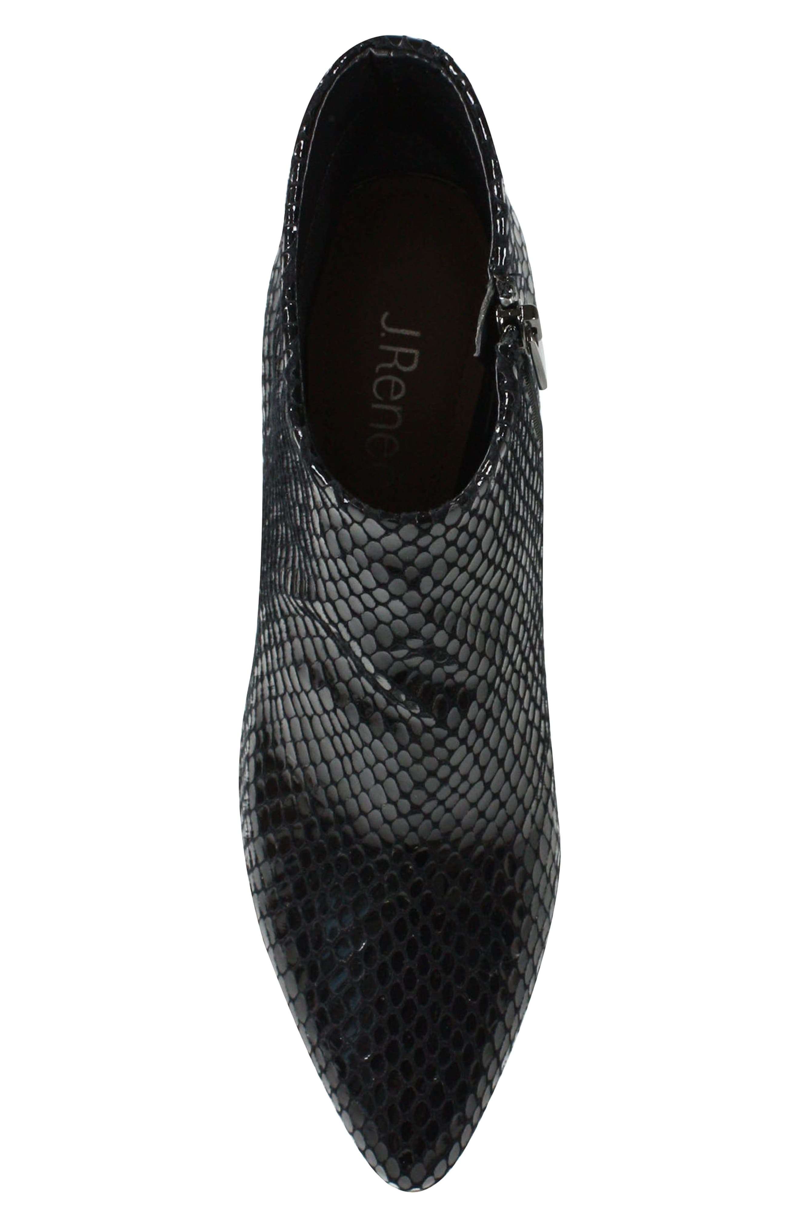 J. Reneé Ranae Pointed Toe Bootie, Alternate, color, 