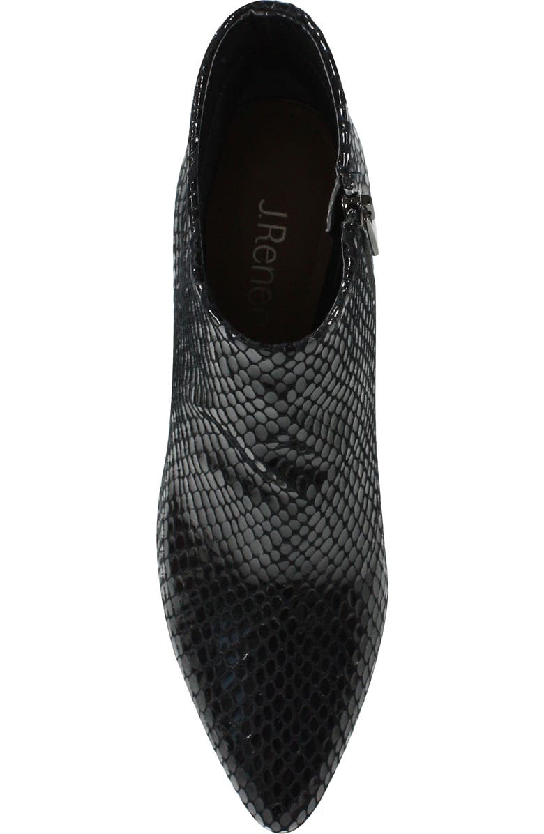 J. Reneé Ranae Pointed Toe Bootie, Alternate, color,