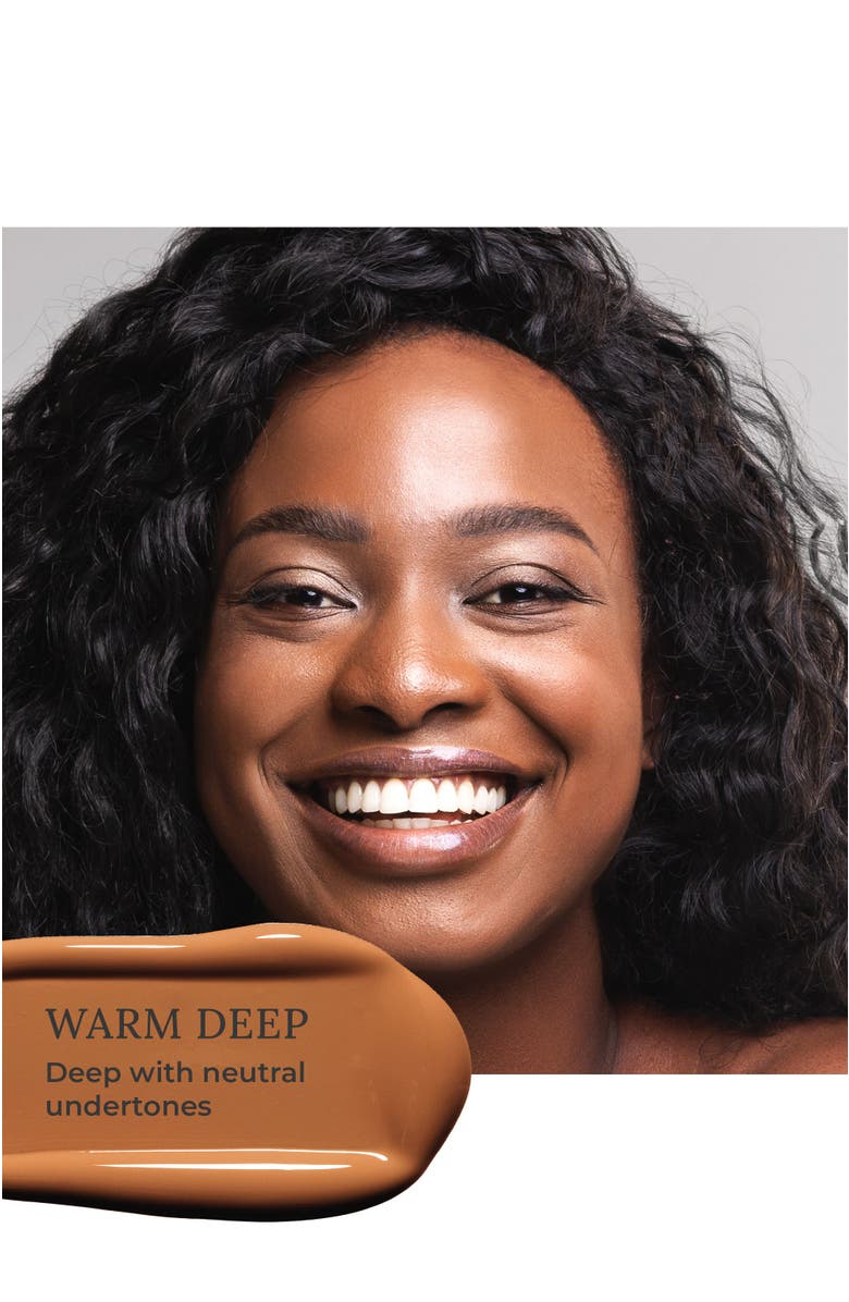 AMAZINGCOSMETICS AMAZINGCONCEALER Full Coverage Color Correcting Concealer, Alternate, color, Warm Deep