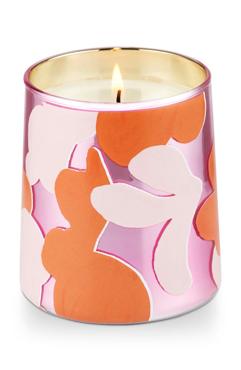 ILLUME<sup>®</sup> Pink Pepper Fruit Pearl Glass Candle, Alternate, color,