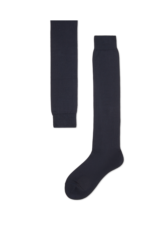 BRUNELLO CUCINELLI BRUNELLO CUCINELLI COTTON SOCKS