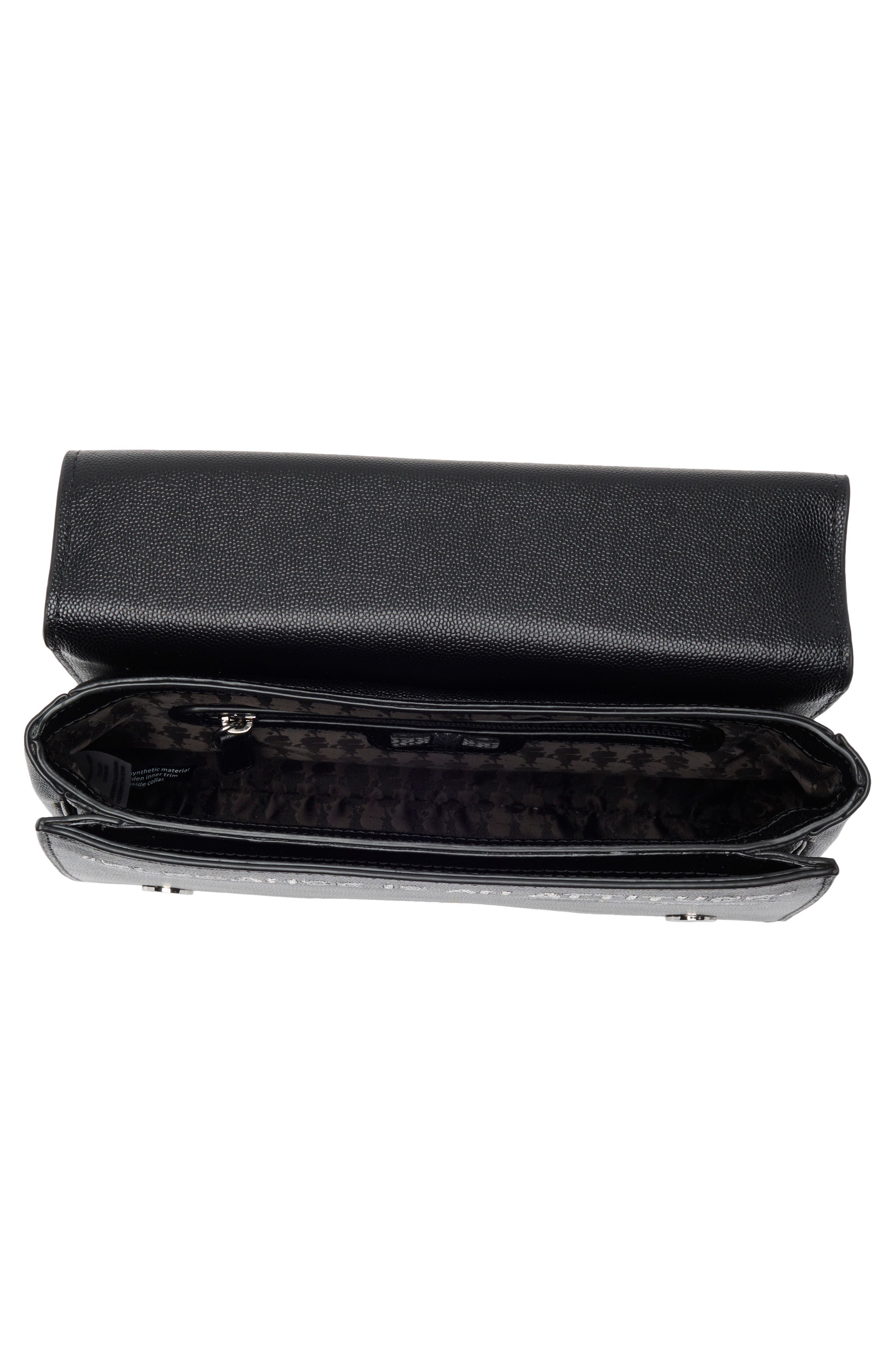 KARL LAGERFELD PARIS Tropez Satchel Bag, Alternate, color, 