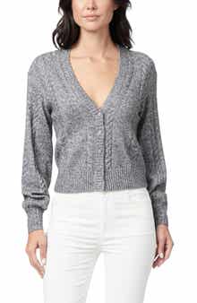 Sofie Shimmer Cardigan