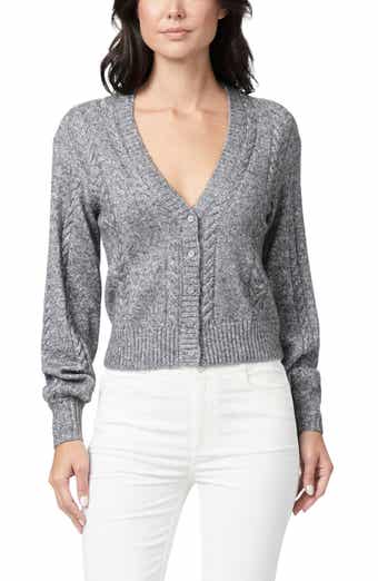 Sofie Shimmer Cardigan