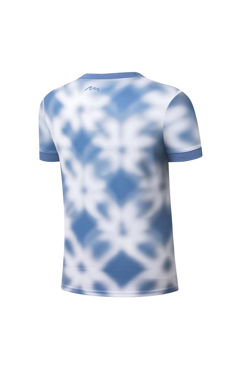 Umbro Men's Umbro Blue El Salvador National Team 2025 Pre-Match Jersey, Alternate, color, Blue