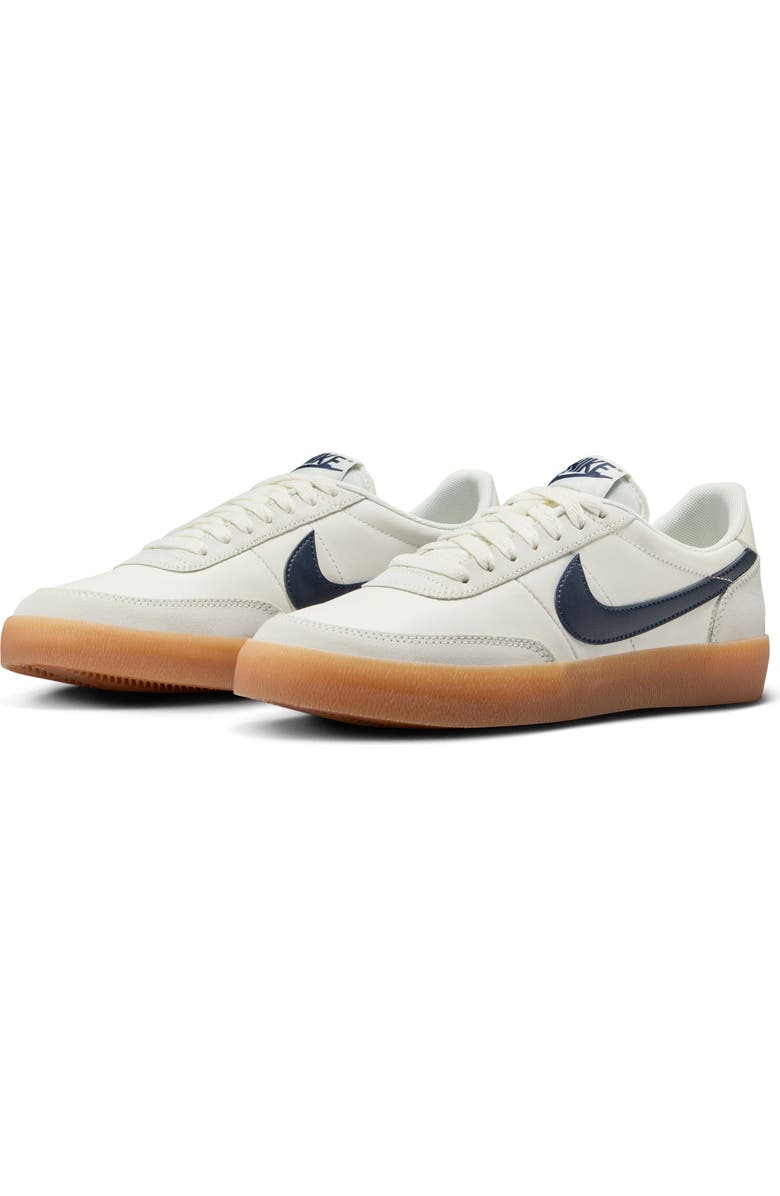 Nike Killshot 2 Sneaker, Main, color, 102 Sail/Mnnavy