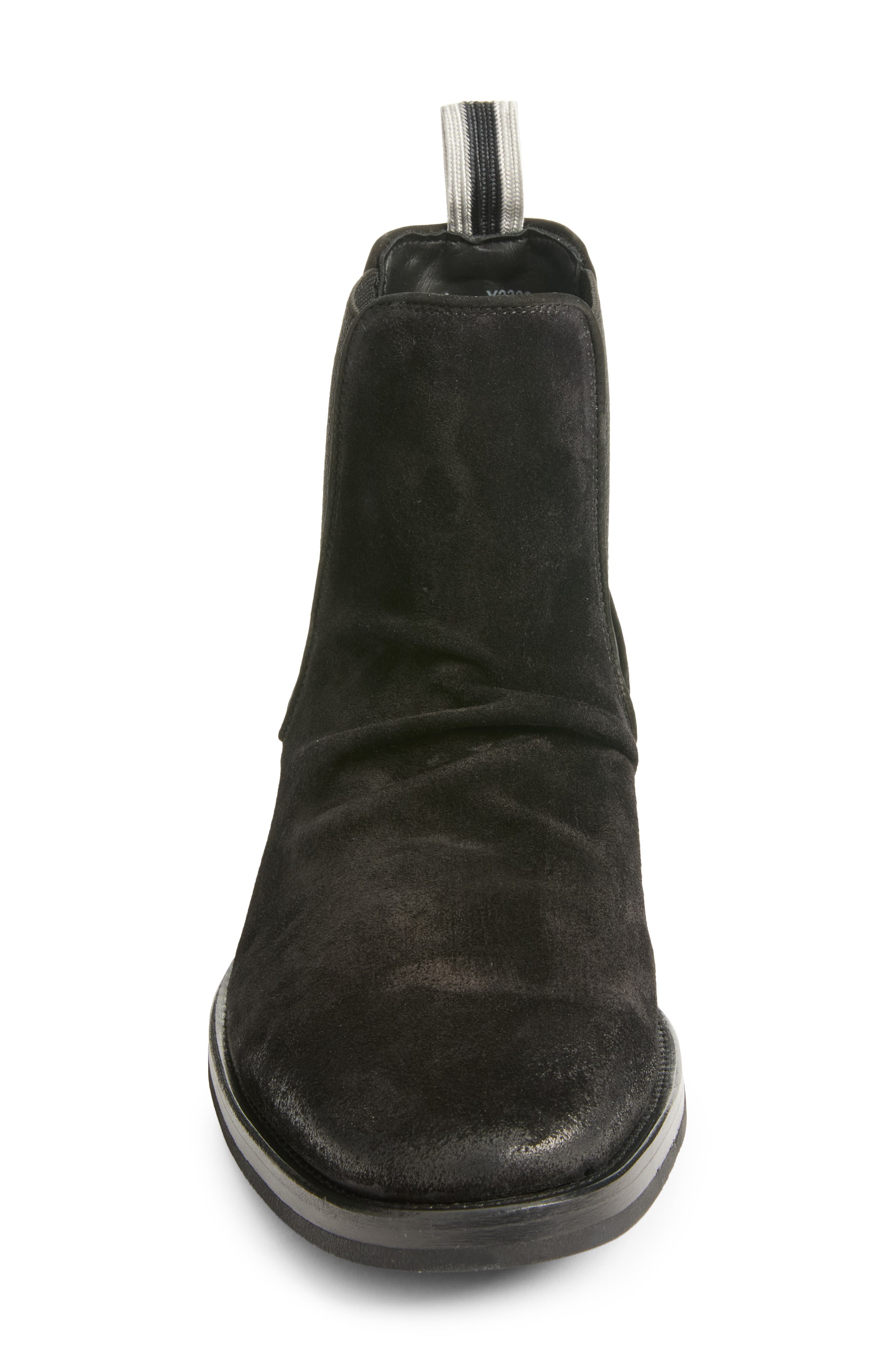 Freeman Chelsea Boot, Alternate, color, SOFT BLACK