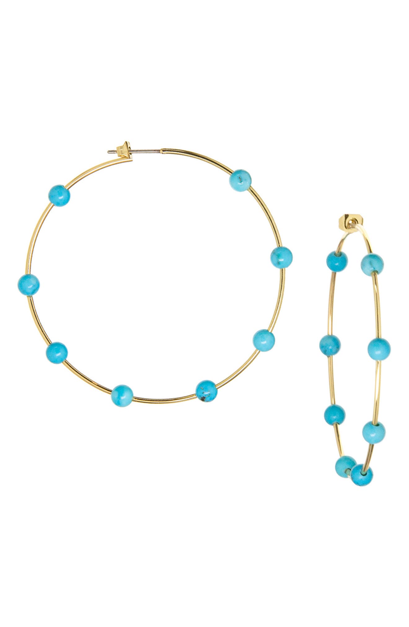 GOLD TURQUOISE