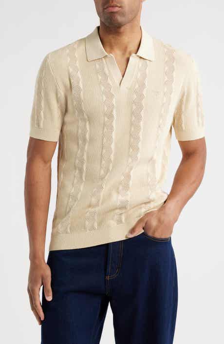 Percival Genoa Polo Sweater