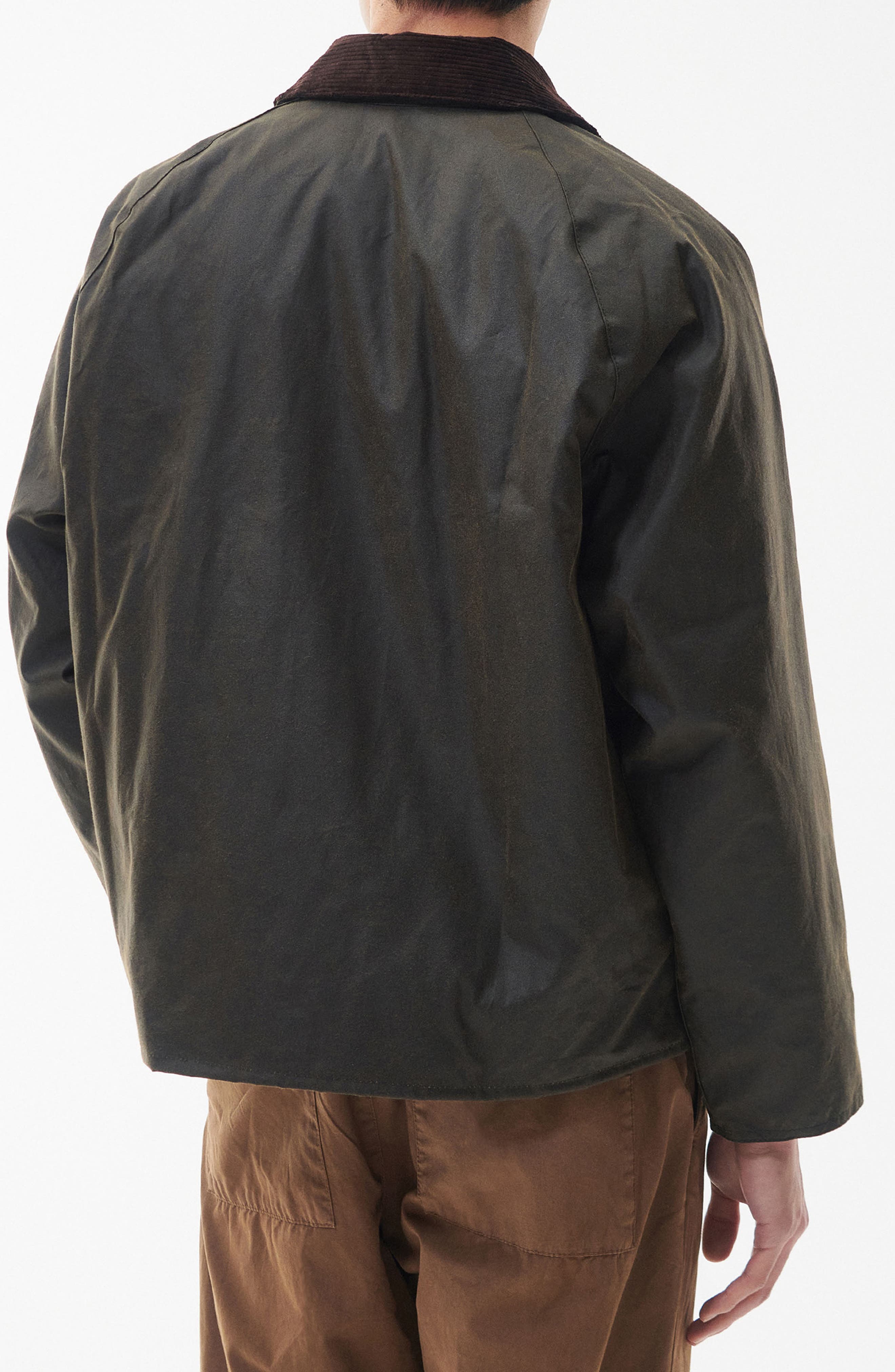Transport Wax Jacket - image 4