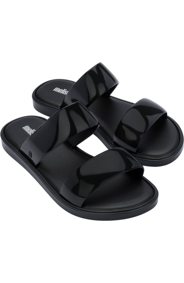 Melissa Bubble Slide Sandal, Main, color,