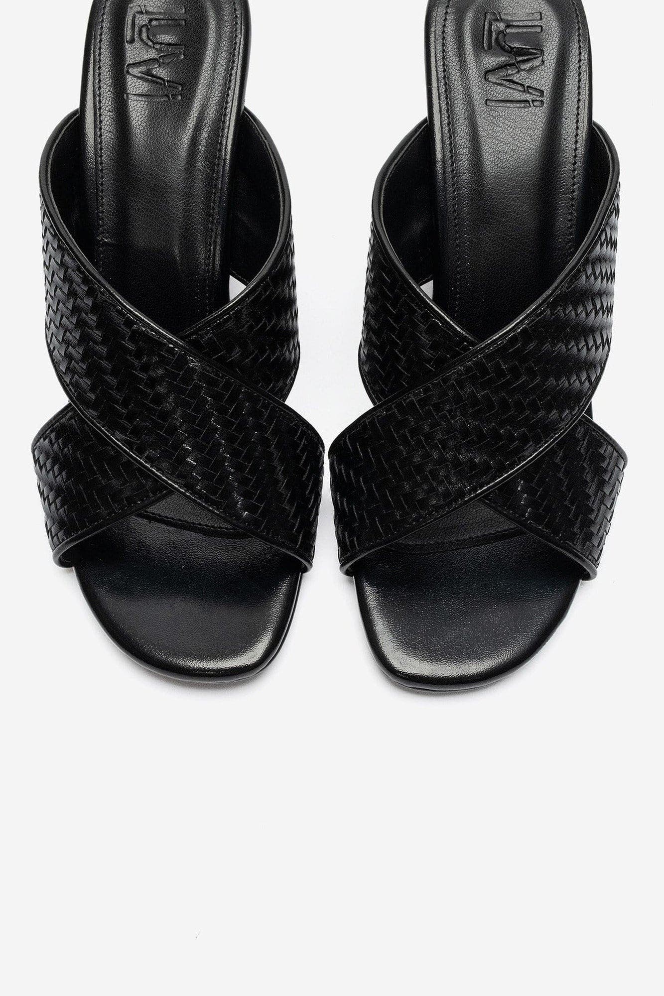 Prologue Shoes Lavean Cross Strap Wedge Sandal (Women) | Nordstrom