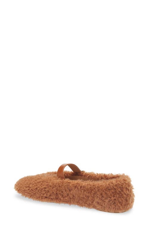 Ferragamo Ballerina Ornament Gancini Women In Brown