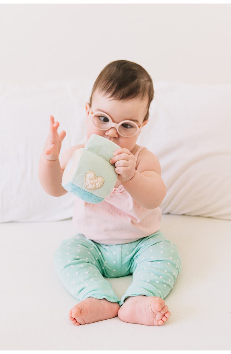 Wonder & Wise Pull Apart Pup Toy, Alternate, color, 