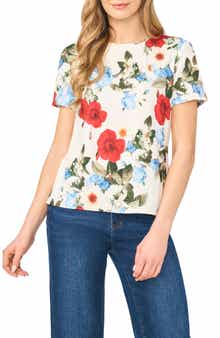 Ted Baker Print Short Sleeve T-Shirt