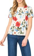 Ted Baker Print Short Sleeve T-Shirt