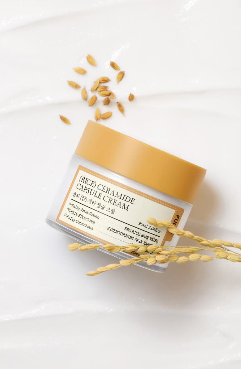 Fully Rice Ceramide Capsule Cream, Alternate, color, 