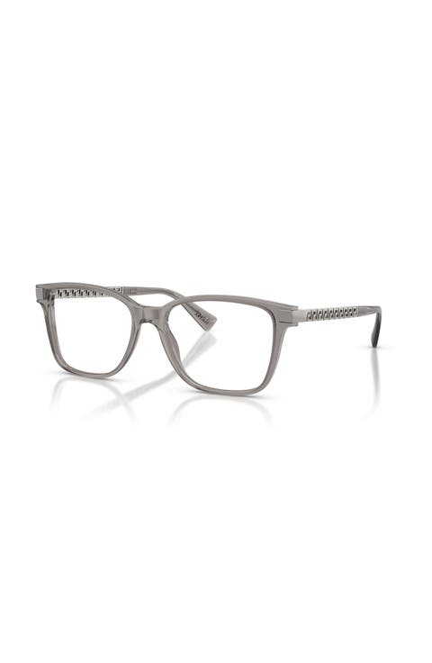 55mm Rectangle optical glasses
