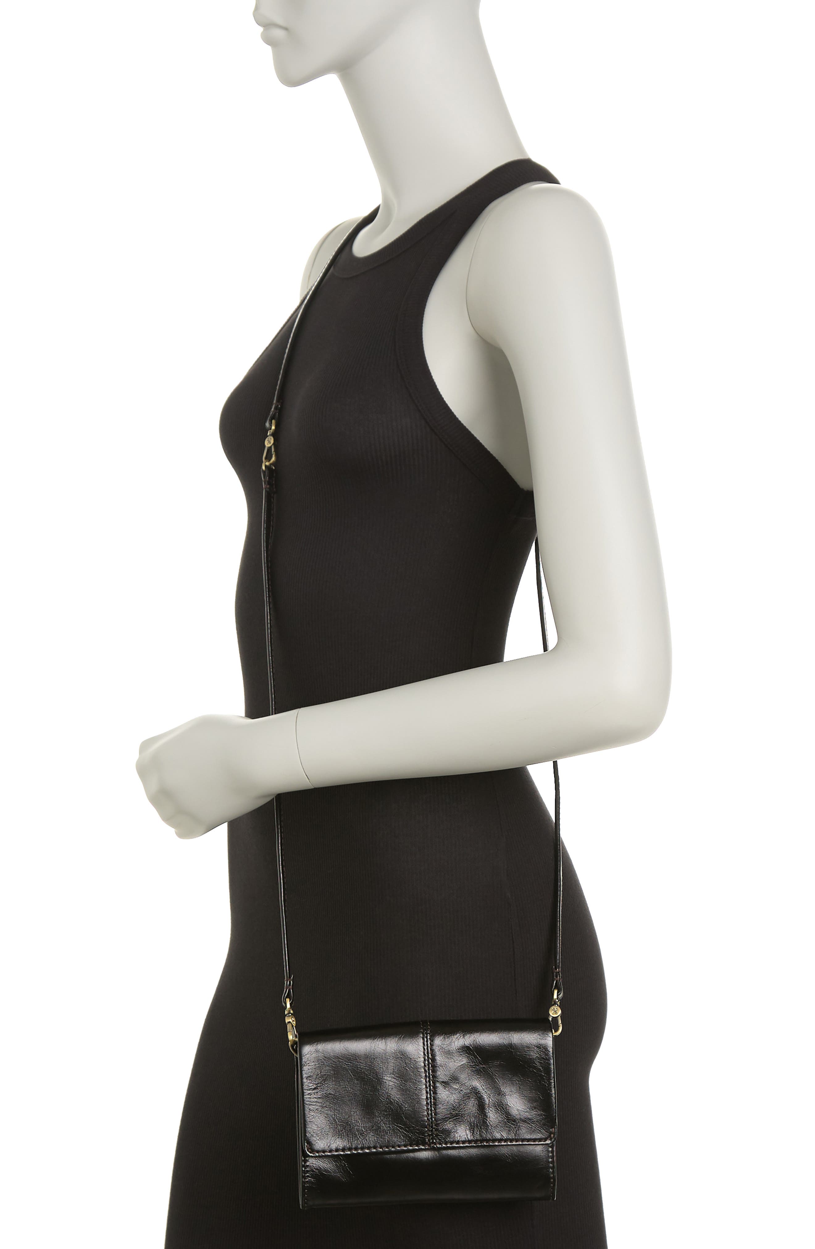 HOBO Jetty Leather Crossbody Bag, Alternate, color, 