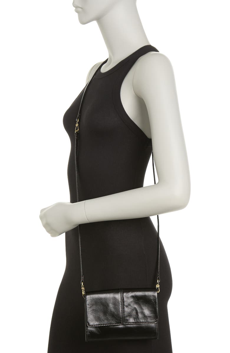 HOBO Jetty Leather Crossbody Bag, Alternate, color,