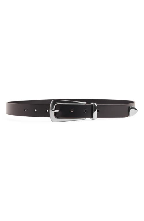 Favorite Daughter The Statement Leather Belt