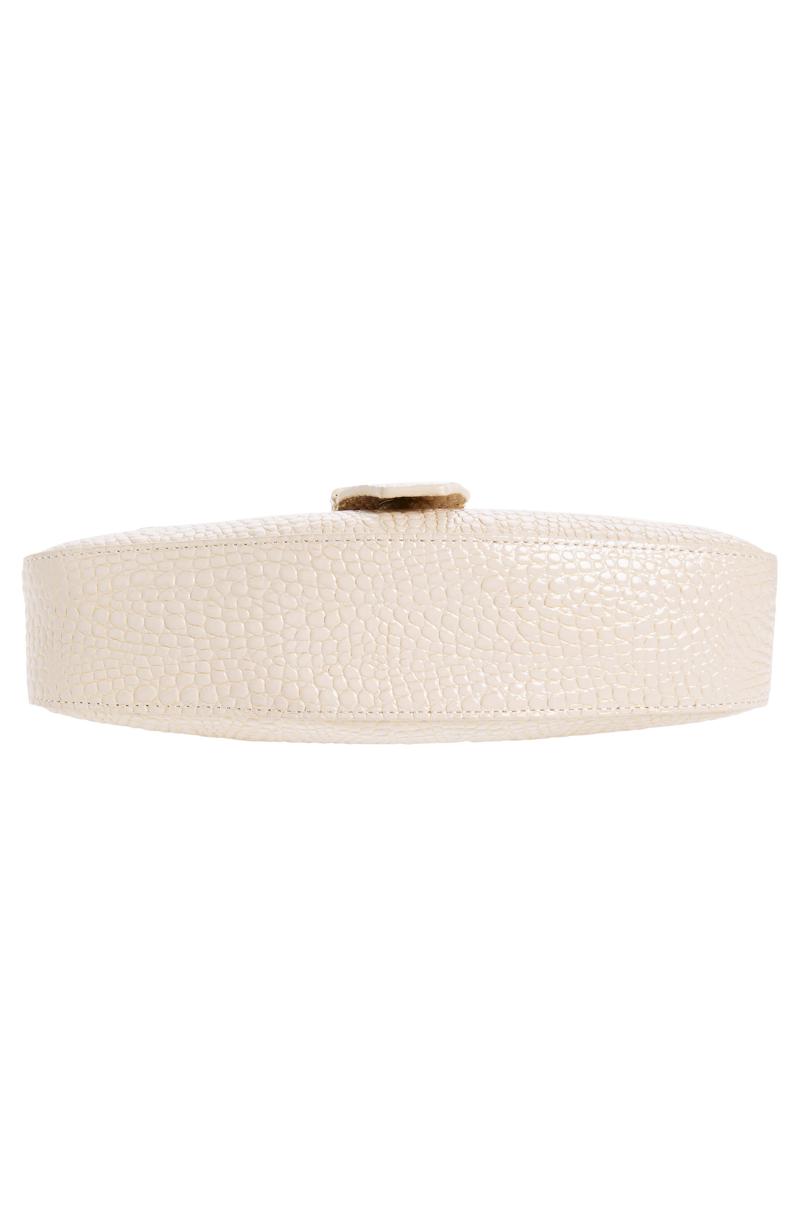 Reformation Rafaella Shoulder Bag, Alternate, color, 