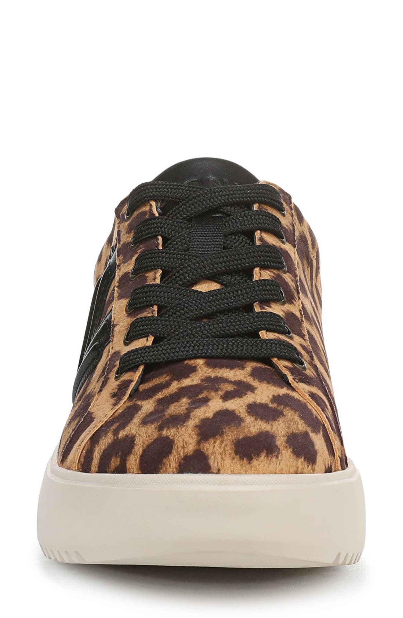 Vionic Kearny 2.0 Platform Sneaker, Alternate, color, Tan Leopard